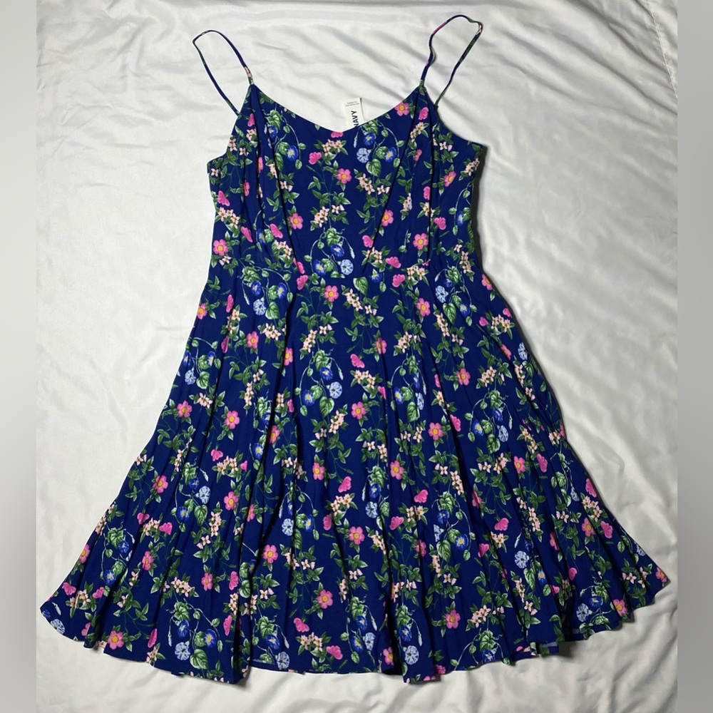 NWT size L old navy floral sundress